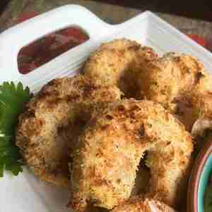 Keto Coconut Shrimp