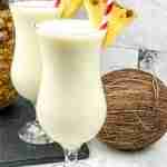Sugar-Free Pina Colada