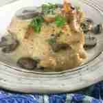 keto cream chicken thighs