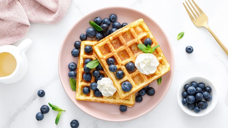 10 Mouthwatering Chaffle Recipes You Have to Try