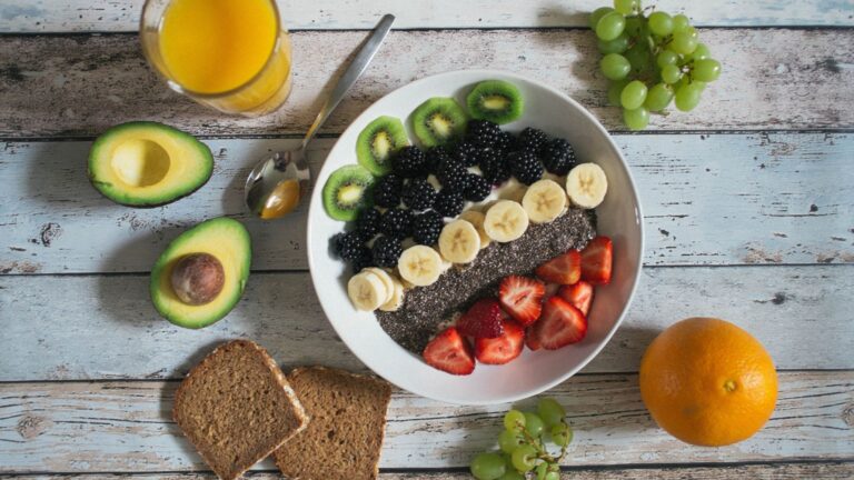 Healthy Breakfast Ideas to Fuel Your Busy Days