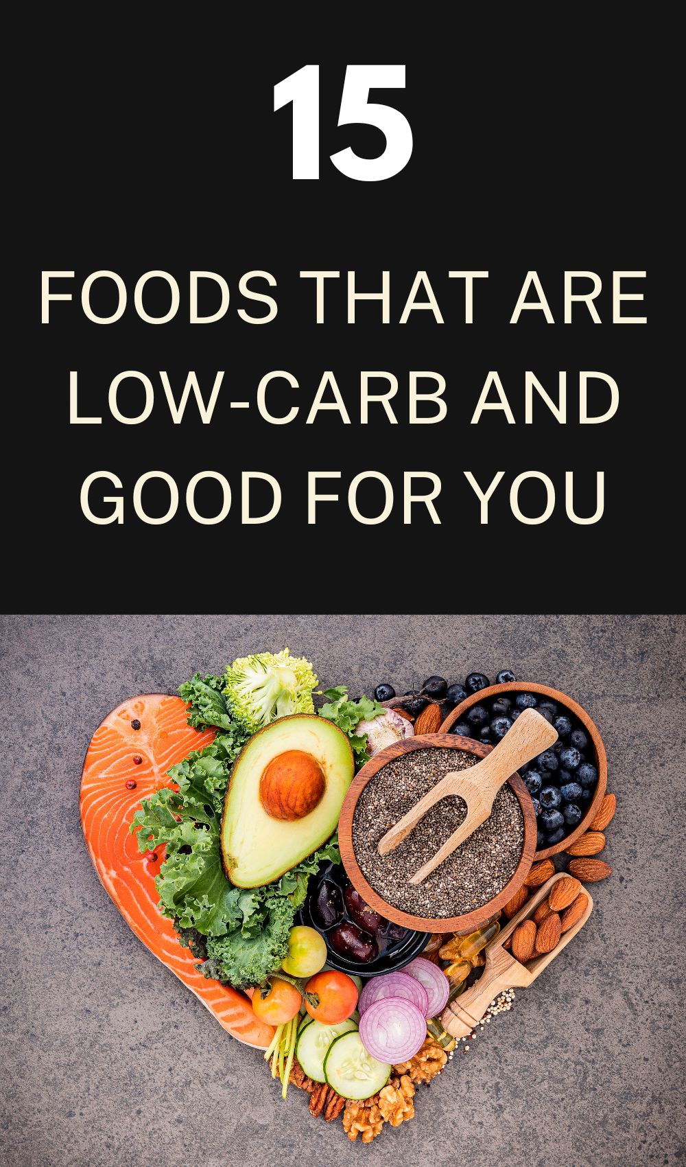 15 Foods You Might Be Suprised Are Actually Low Carb and Good For You ...