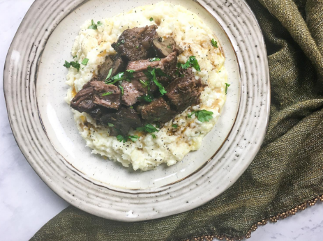 “Sunday Night” Pot Roast