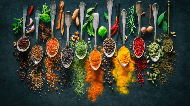 How To Cook With Herbs and Spices