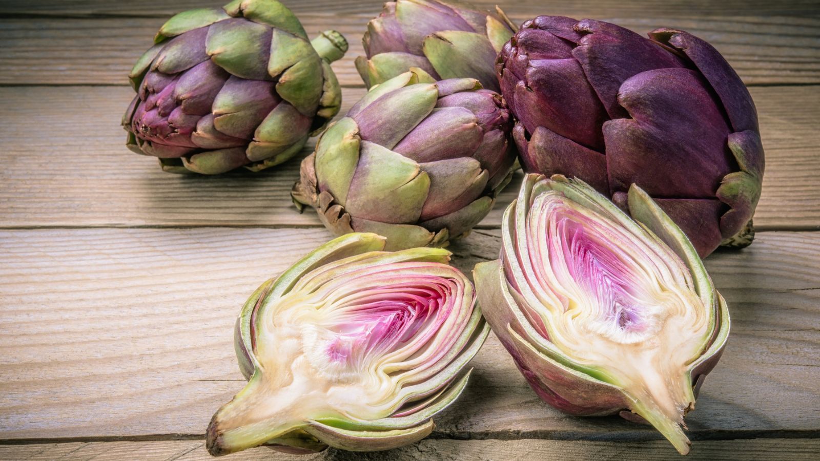 artichokes