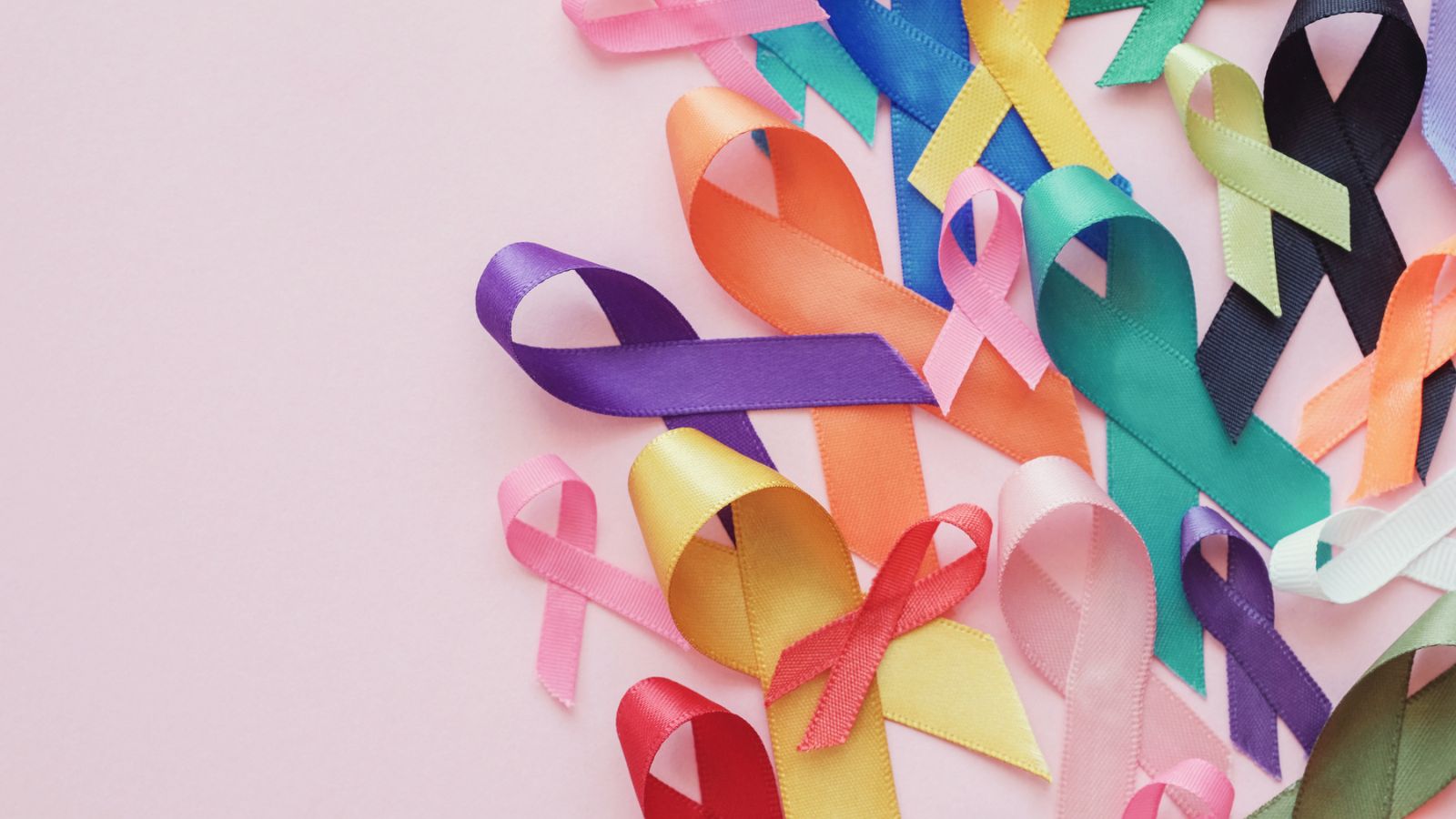 cancer ribbons