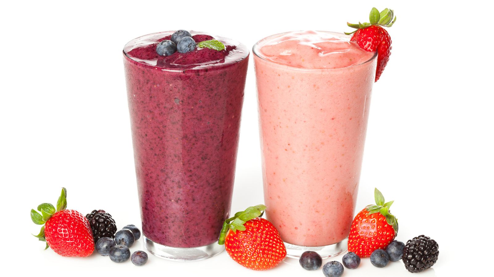 fruit smoothie