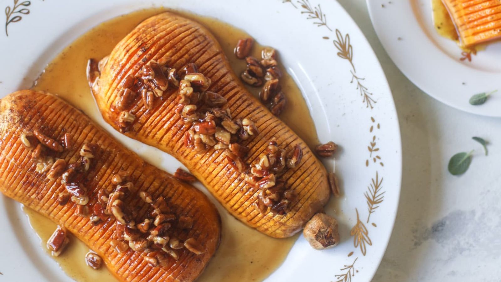 hasselback squash