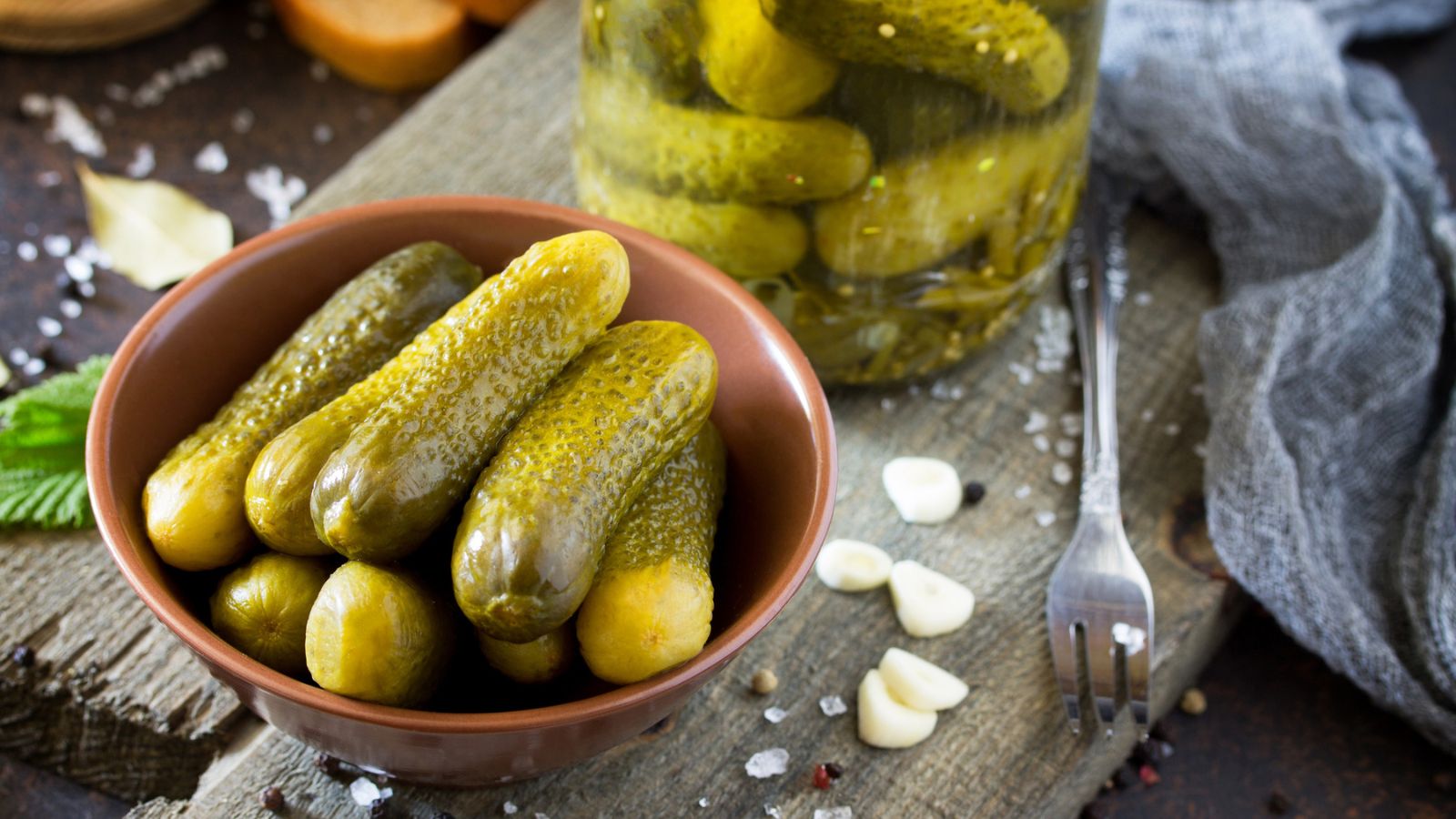 pickles