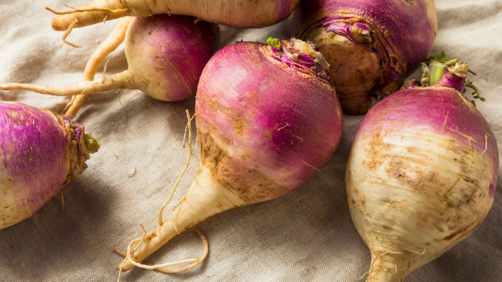 turnips