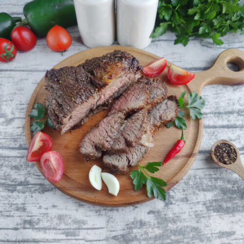 air fryer ribeye steak