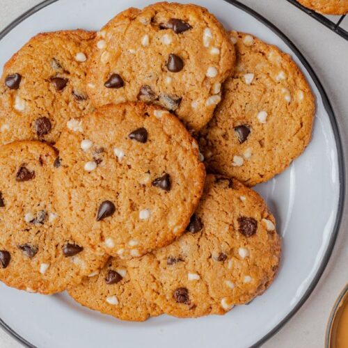 keto peanut butter cookies