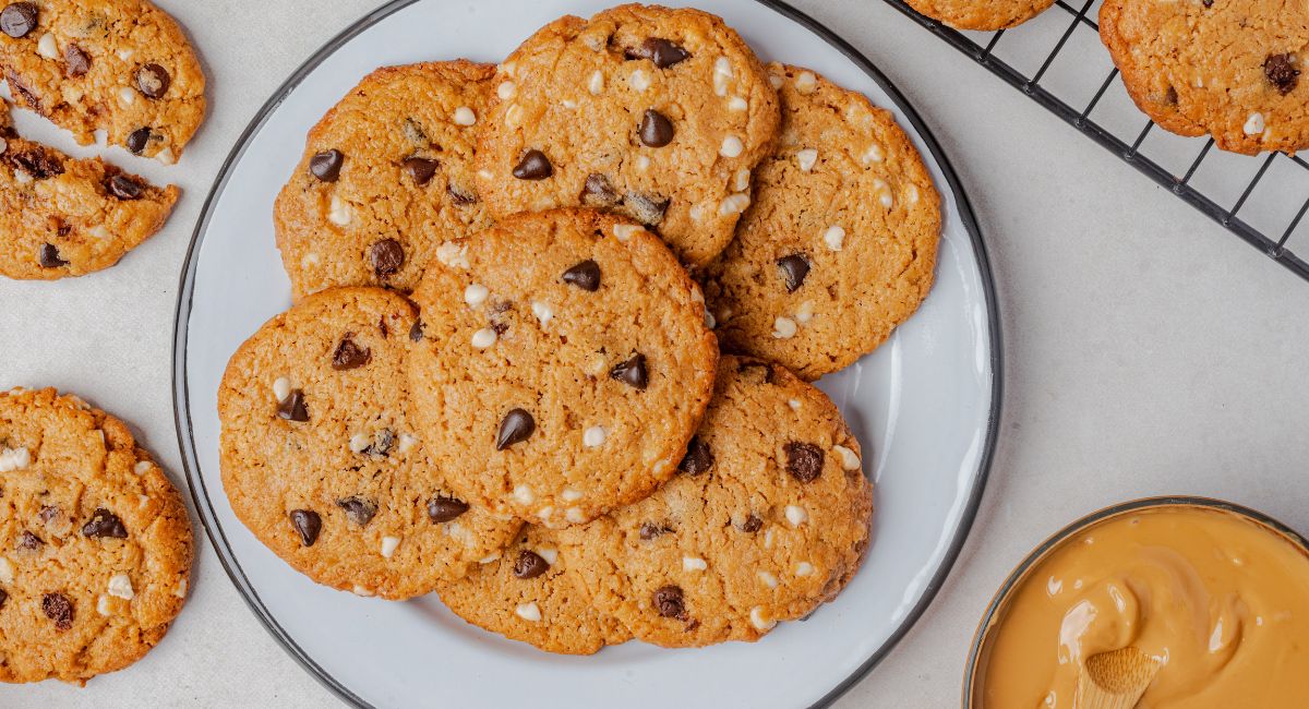 keto peanut butter cookies