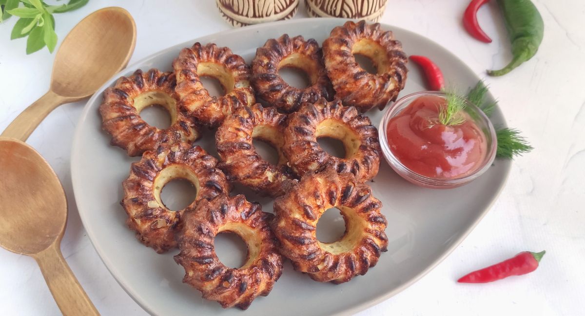 Incredibly Delicious Keto Onion Rings