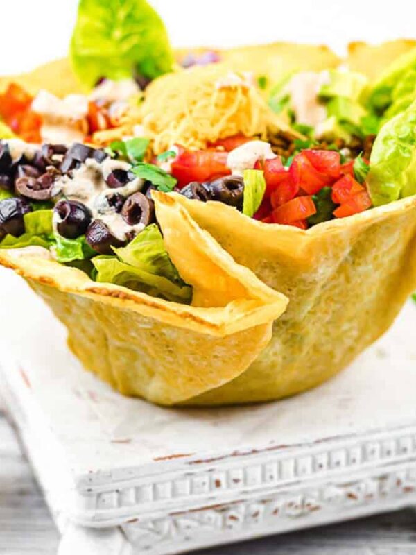 21 Salads I Actually Want to Eat