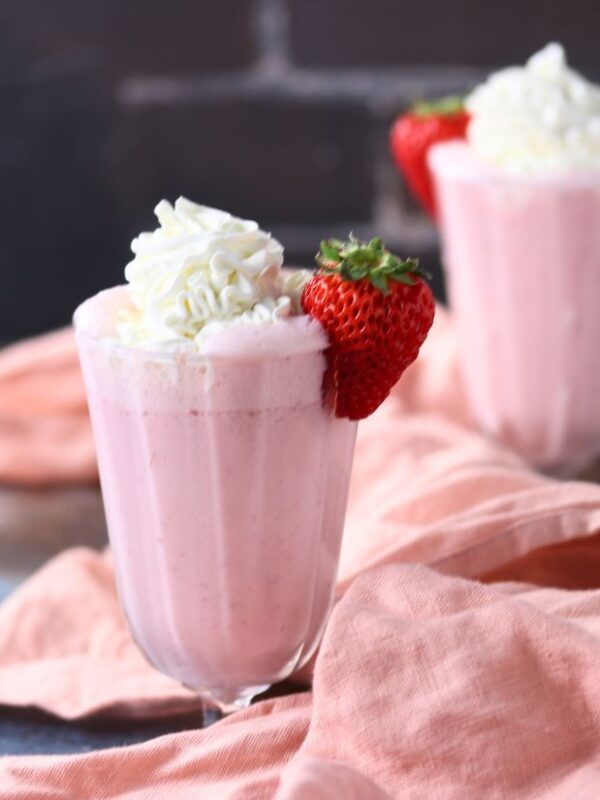 Strawberry Smoothie