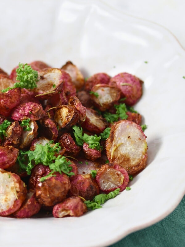 Air Fryer Radishes